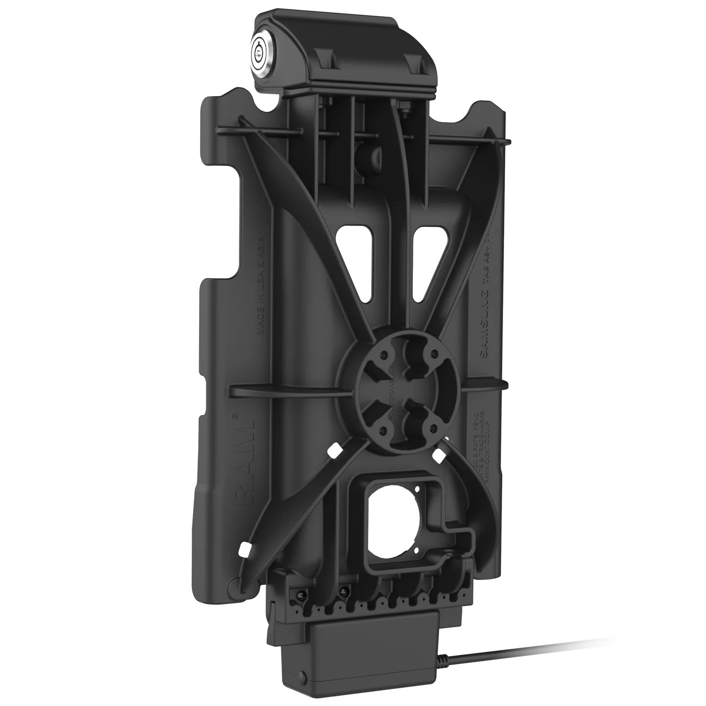 RAM Locking GDS Tough-Dock for Samsung Tab A9+ Tablet