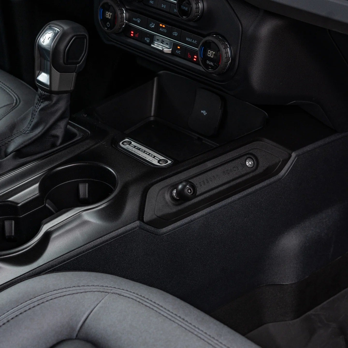 RAM® Grab Handle & A-Pillar M6 Bolt Replacement Ball Mount Base – B Size 1”