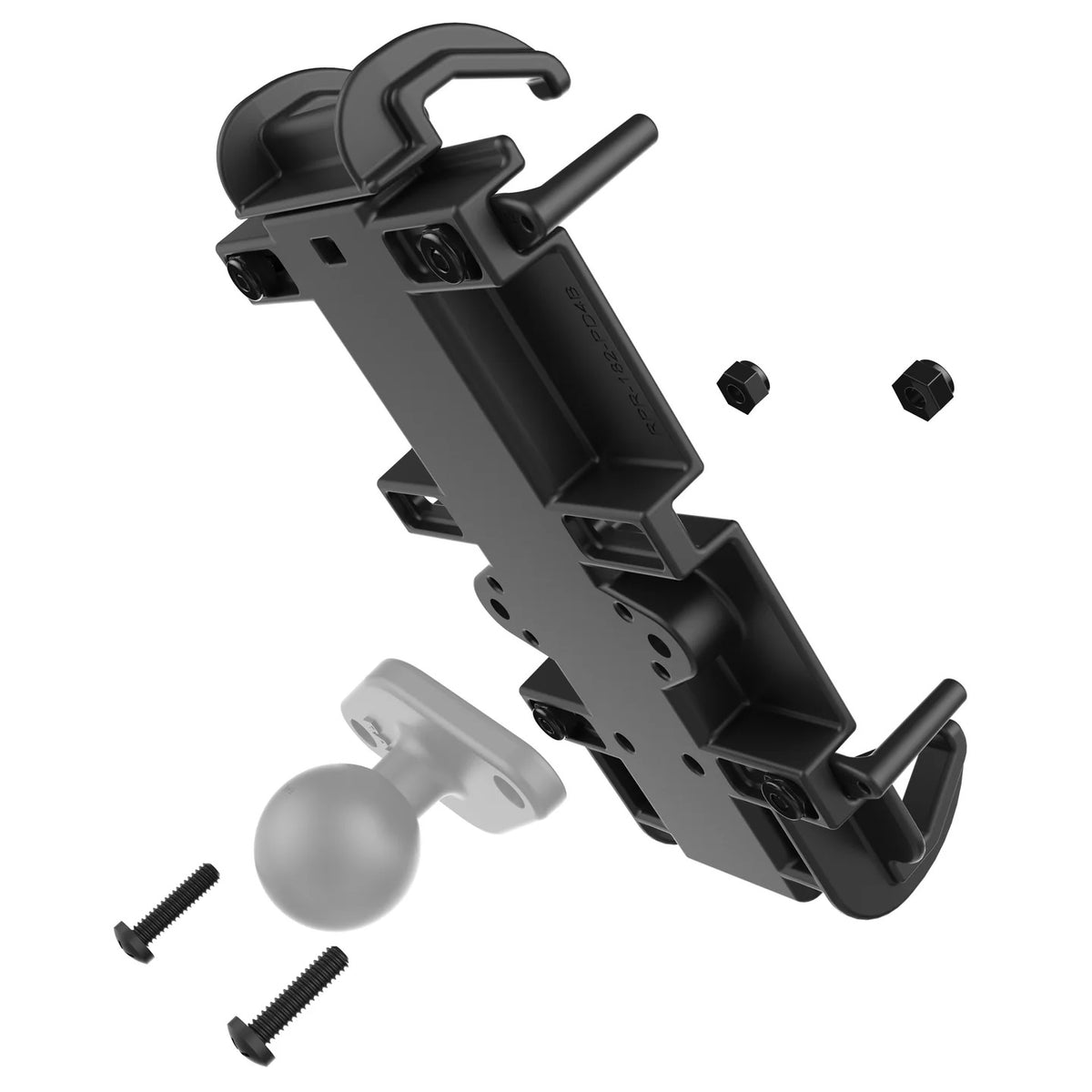 RAM® Spring-Loaded Quick-Grip™ XL Large Phone Holder
