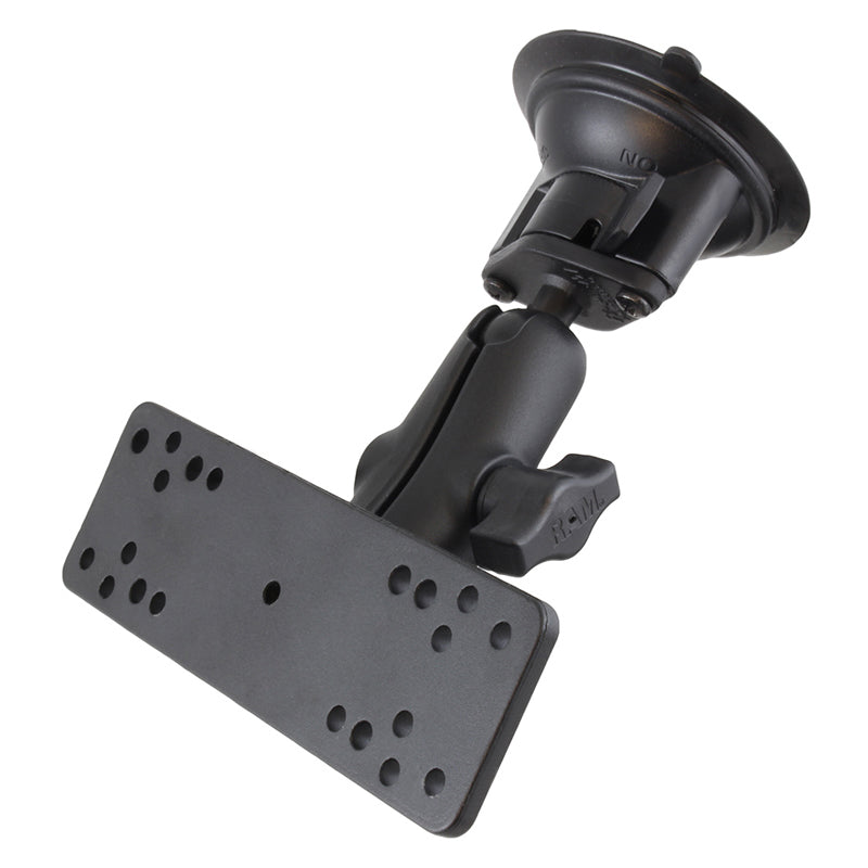 RAM Mounts Twist-Lock Suction Cup Mount - Thumbnail 2
