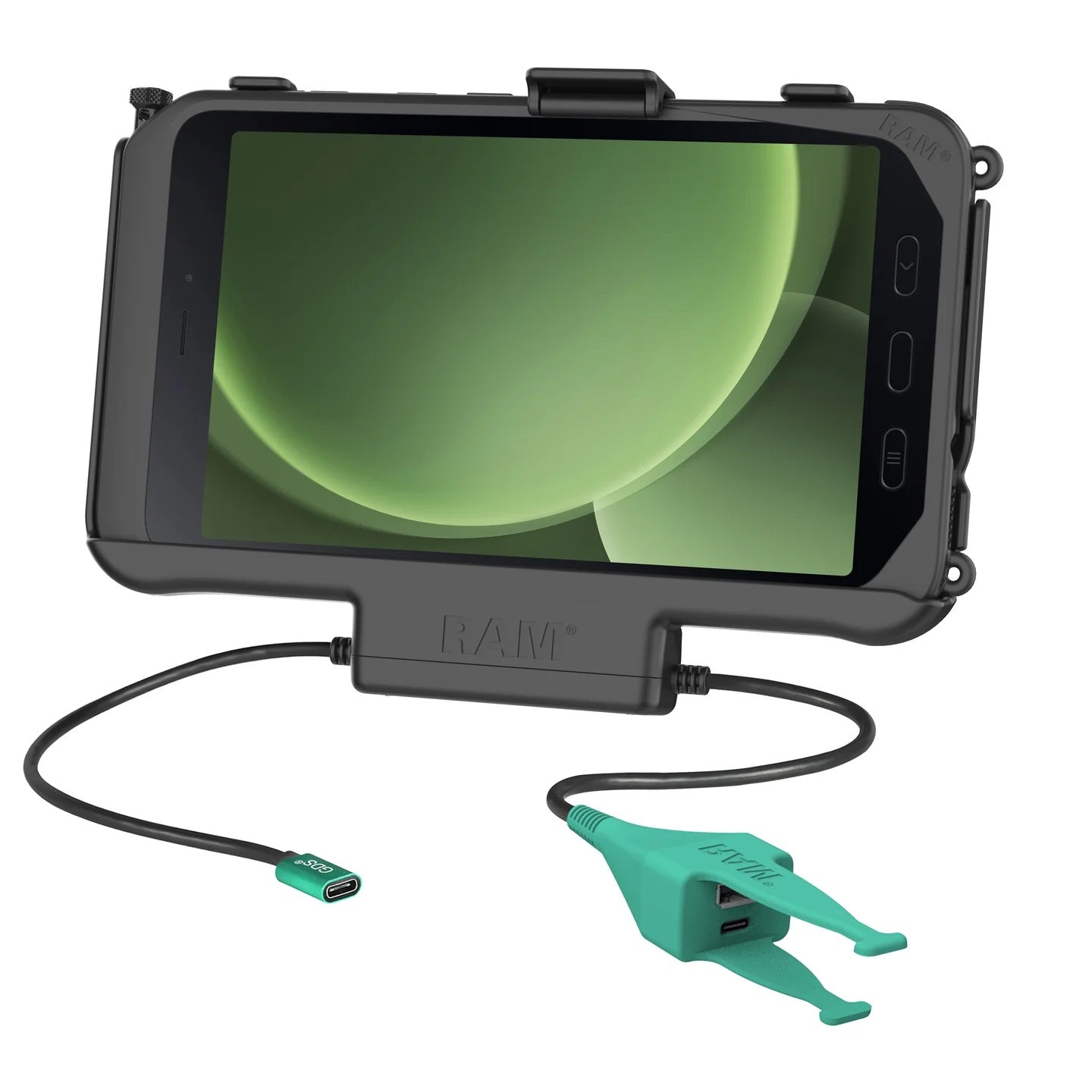 RAM USB-C Powered Dock + USB-C Data - Thumbnail 3