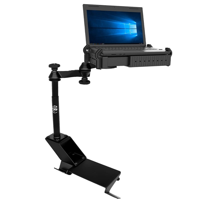 RAM No-Drill Laptop Mount for 1997 - 2003 Ford F-150 + More
