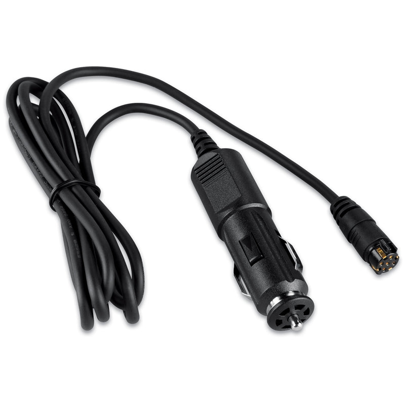 Garmin Vehicle 12V Charger Adapter for GPSMAP