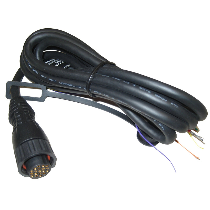 Garmin Power / Data Cable for GPSMAP 400 & 500 Series Chartplotters