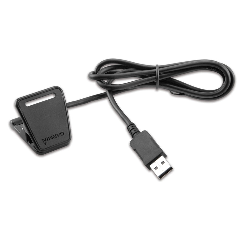 Garmin USB Charging Clip / Data Cable for Approach S1, Forerunner 110, 210