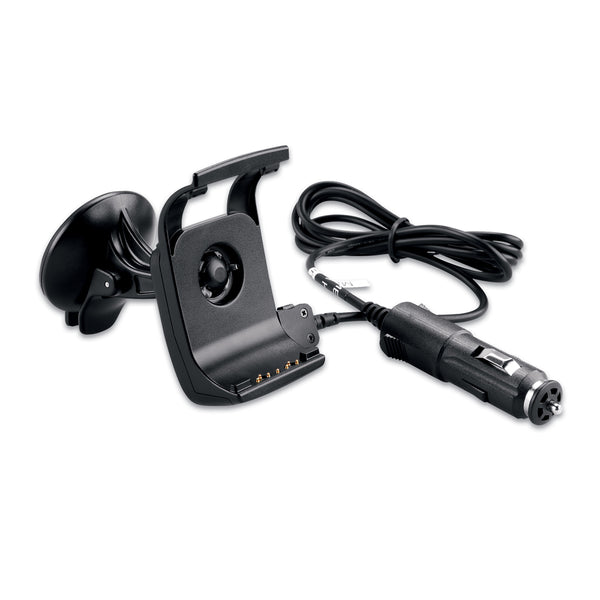 Garmin Suction Cup Mount with Speaker & Power Cable for Montana / Monterra