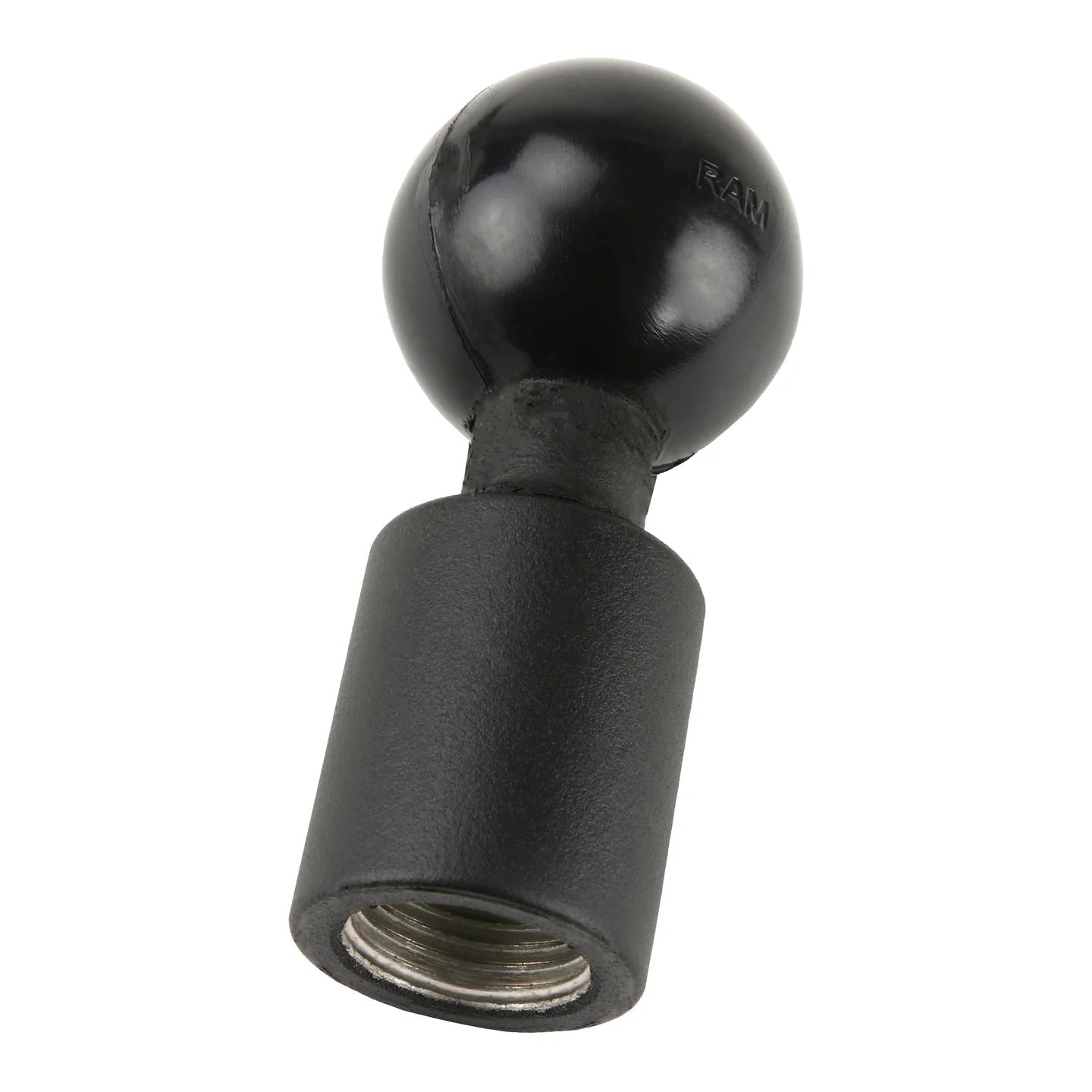 RAM 1/2 NPT Female Threaded Hole with 1.5" Ball