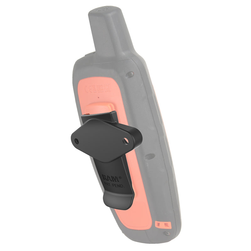 RAM Spine Clip Holder for Garmin Handheld Devices