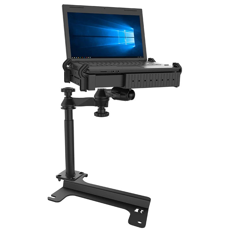 RAM No-Drill Laptop Vehicle Mount for Ford Explorer, Ranger and Bronco