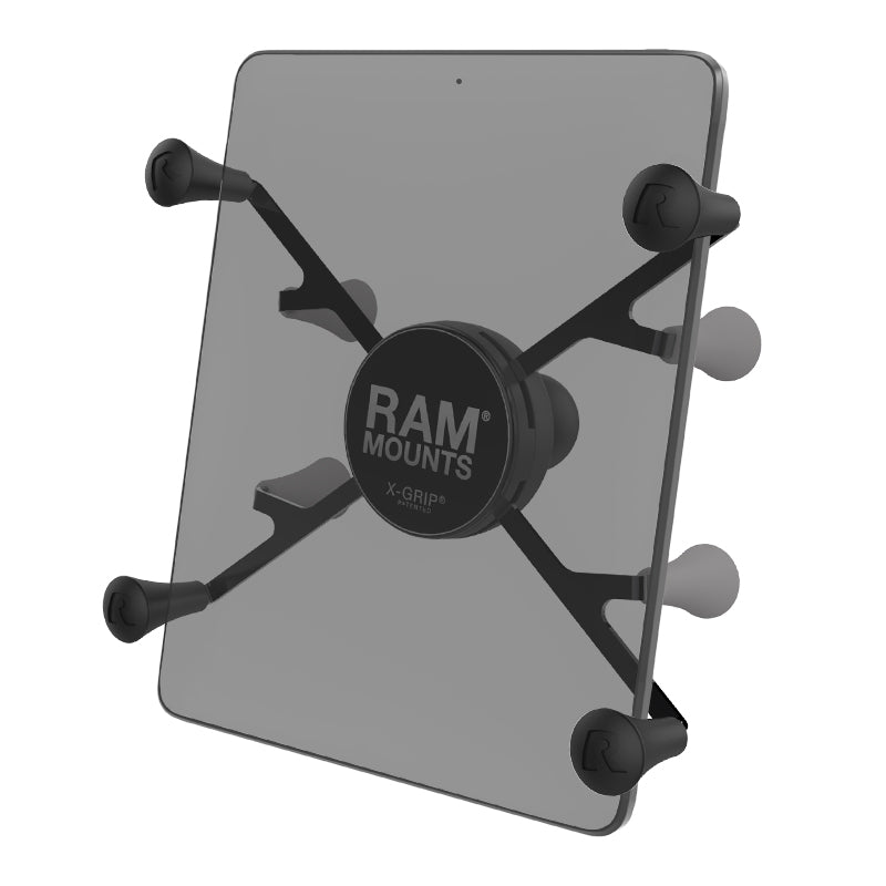 RAM X-Grip  7" - 8" Tablet Holder with 1" Ball