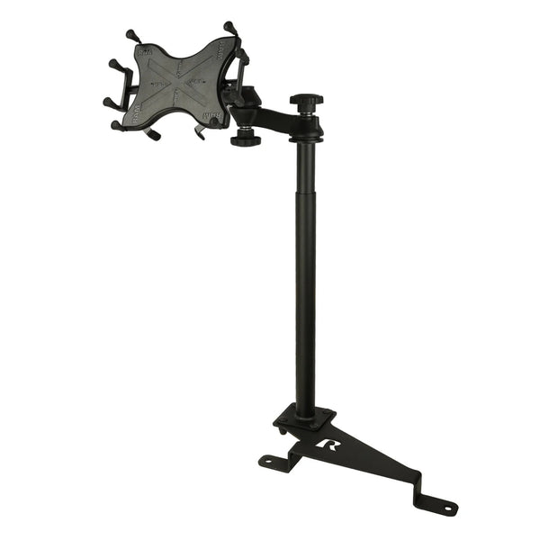 RAM No-Drill 9" - 10" Tablet Mount for 2015-23 Ford F-150, F-250 + More