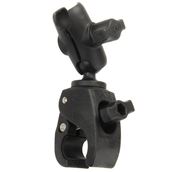 RAM Tough-Claw Small Clamp Mount with Short Arm