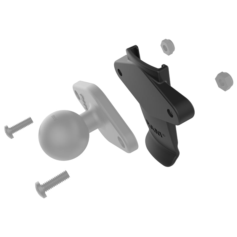 RAM Spine Clip Holder for Garmin Handheld Devices