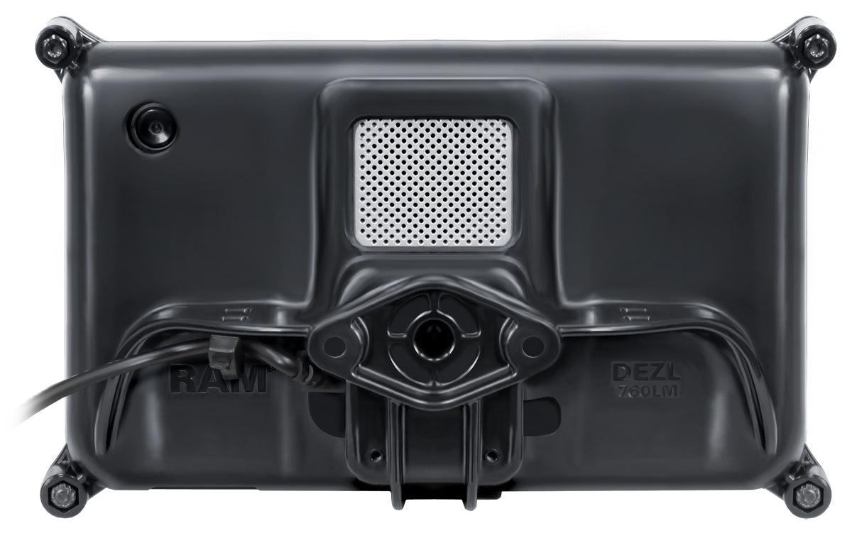 RAM Locking Cradle for Garmin dezl 760LMT, nuvi 2797LMT, RV 760LMT