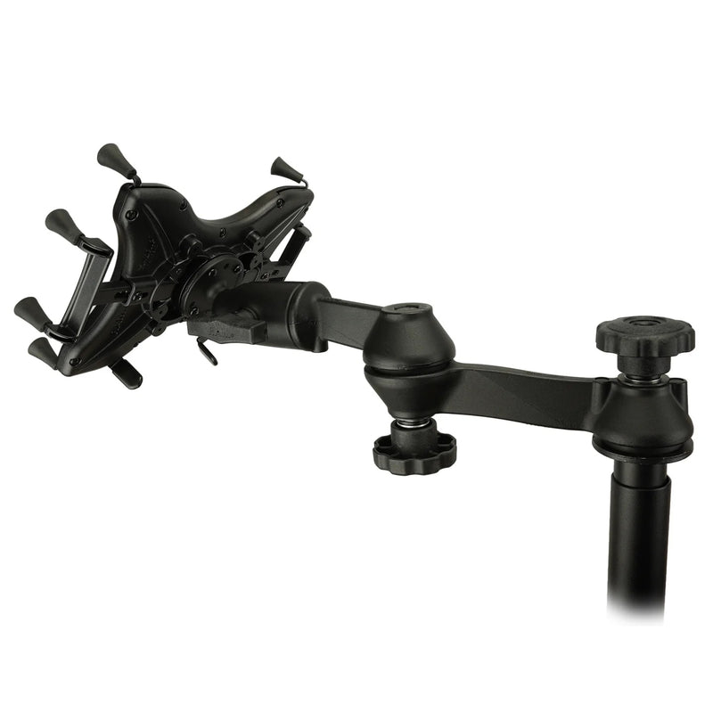 RAM No-Drill 9" - 10" Tablet Mount for 2007-21 Toyota Tundra + More