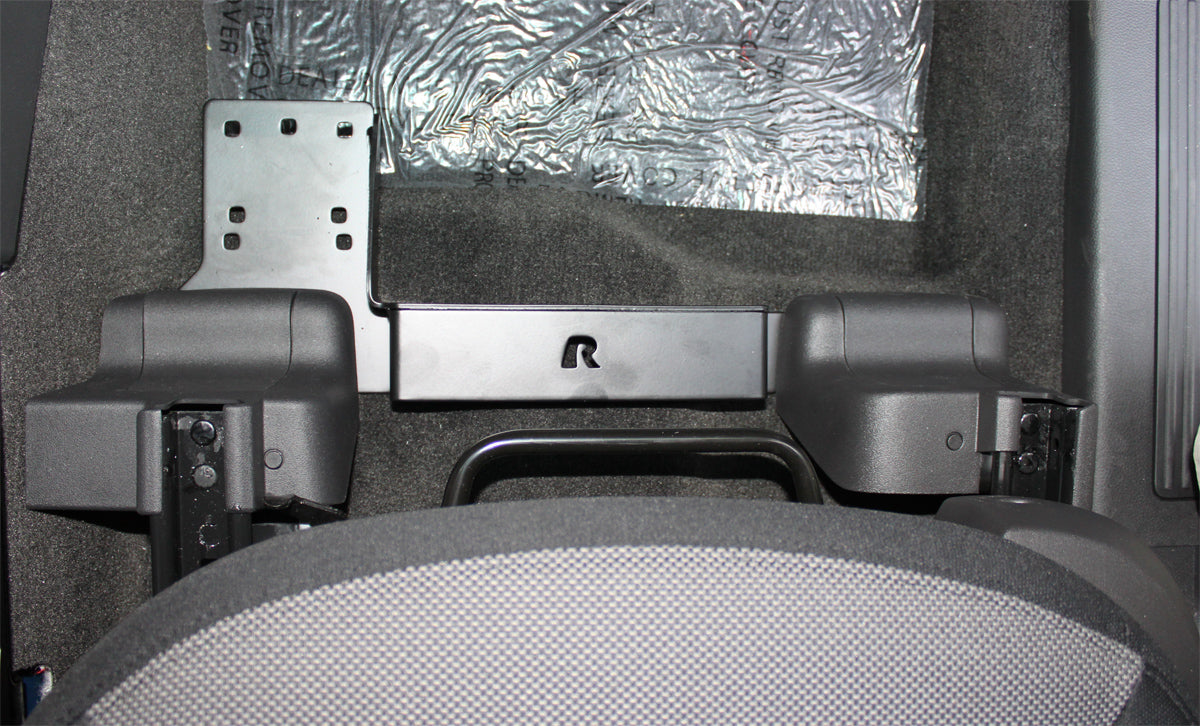 RAM No-Drill Base for Ford Explorer, Police Interceptor,  Edge + More