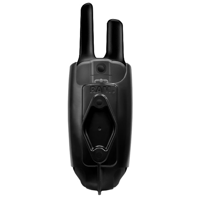 RAM Custom Cradle for Garmin Rino 610, 650 & 655t