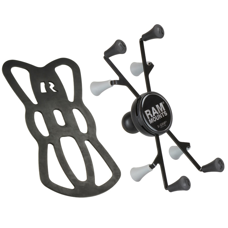 RAM X-Grip  7" - 8" Tablet Holder with 1" Ball