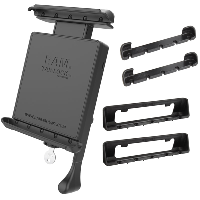 RAM Tab-Lock Spring Loaded Holder for Small 7" Tablets