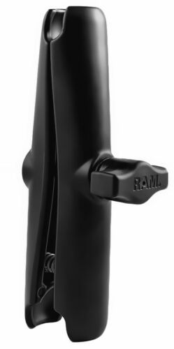 RAM Double Socket Long Arm for 1" Ball Bases