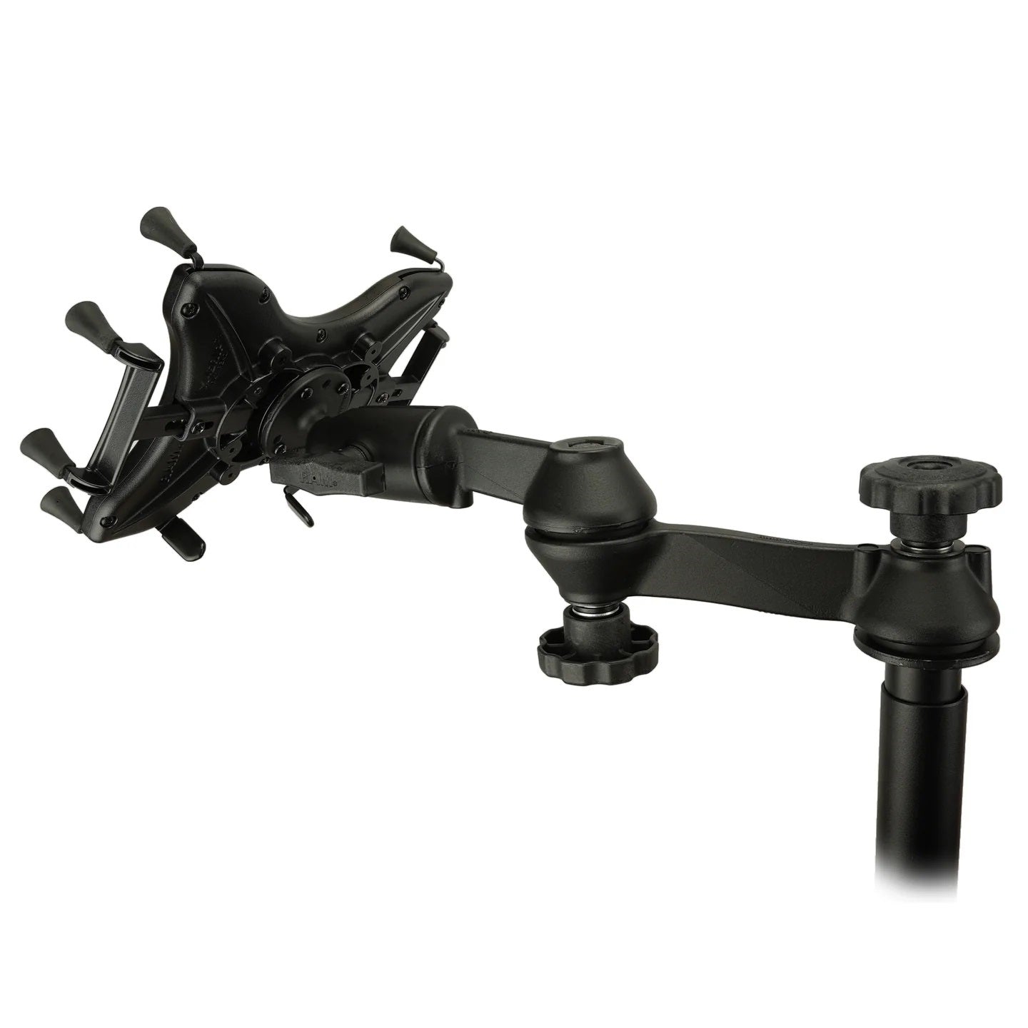 RAM No-Drill 12" Tablet Mount for 2007-21 Toyota Tundra + More