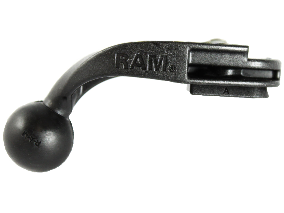 RAM Mount Mirror-Mate Base with 1" Ball for Chrysler, Ford & Toyota Vehicles
