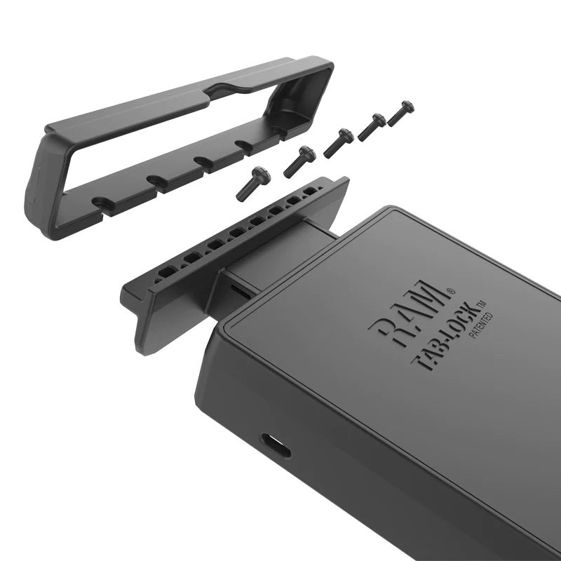 RAM Tab-Lock Tablet Holder for 8" Tablets with Cases