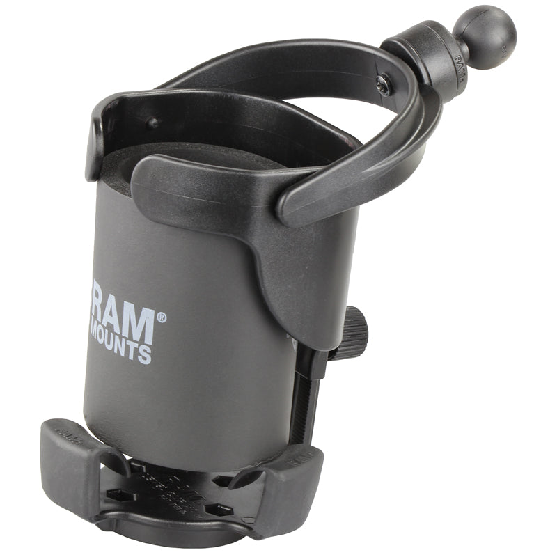 RAM Level Cup XL 32oz Drink Holder with 1 Inch Ball