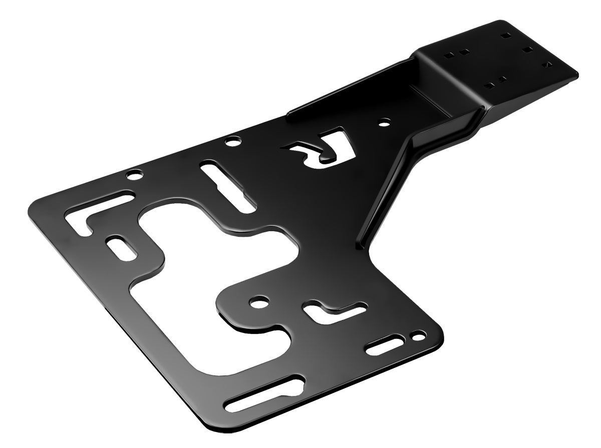 RAM Mount base for semi truck 