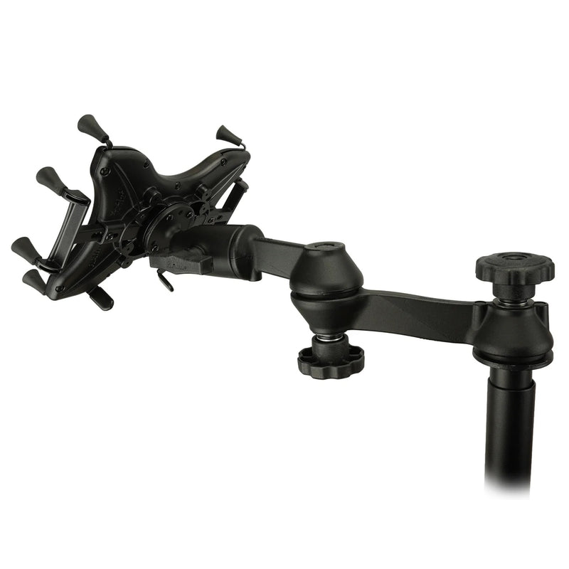RAM No-Drill 9" - 10" Tablet Mount for 2015-24 Ford F-150, F-250 + More