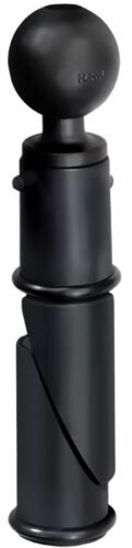 RAM Flush Rod Wedge Adapter with 1.5" Ball for Flush Mounts