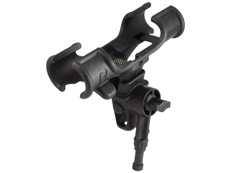 RAM Light-Speed Fishing Rod Holder with Spline Post