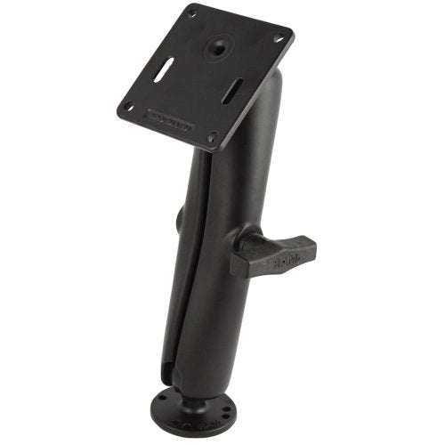 RAM 75mm x 75mm VESA Mount with 1.5" Ball and Long Arm