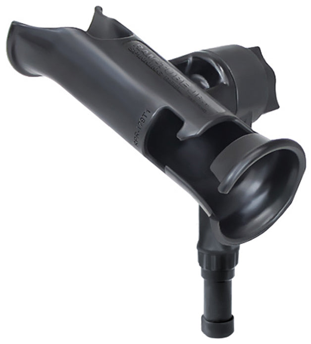 RAM Mount Tube Jr. Fishing Rod Holder with 4" Spline Post