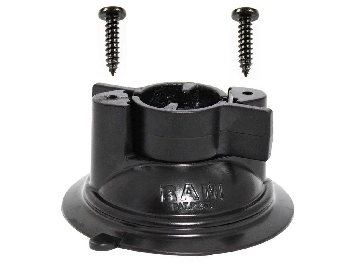 RAM Twist-Lock Suction Cup Base