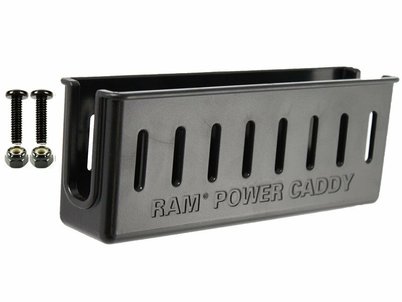 RAM Mount Power Supply / Accessory Caddy for Tough-Tray