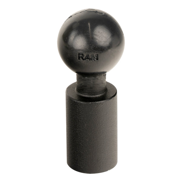 RAM Mount 1/4" NPT Female Threaded Hole with 1" Ball