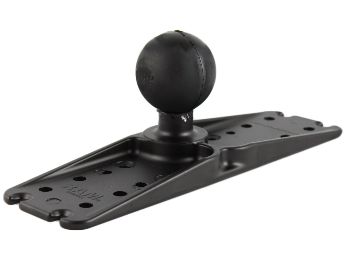 RAM Large Marine Electronics Base with 2.25" Ball