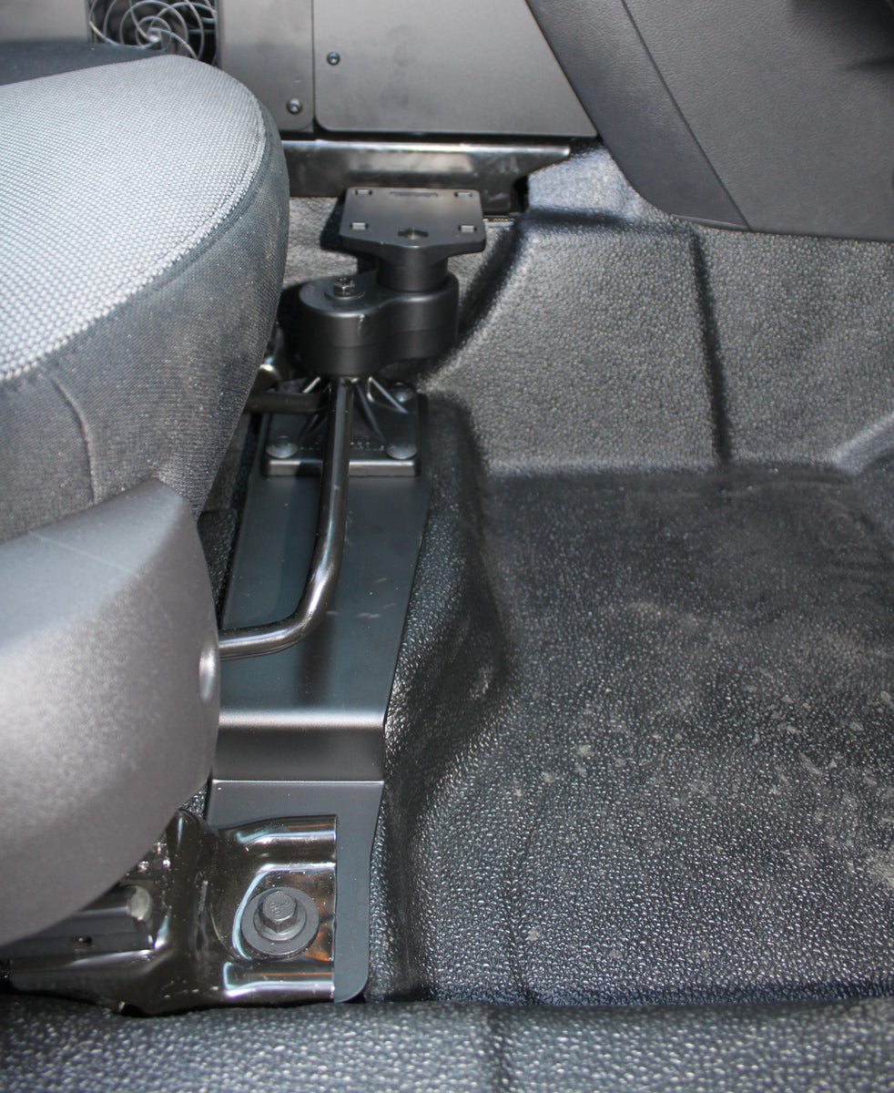 RAM No-Drill Vehicle Base for 2013 - 2018 Ford Taurus + More