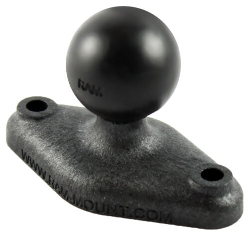 RAM Mount Composite Diamond Base with 1" Ball