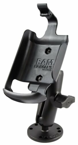 RAM Drill Down 1" Ball Mount for Garmin Montana 600 Series