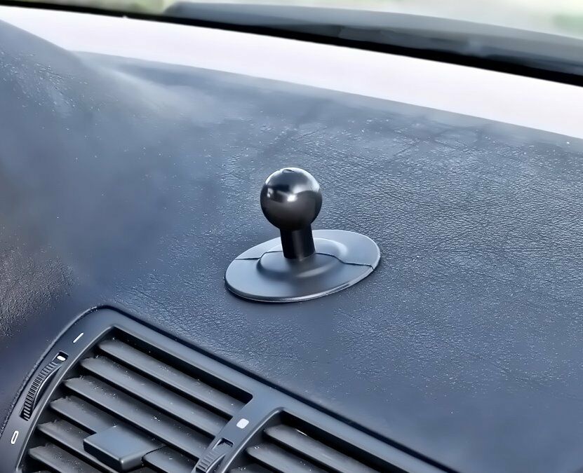 RAM Flex Adhesive Base with 1" Ball