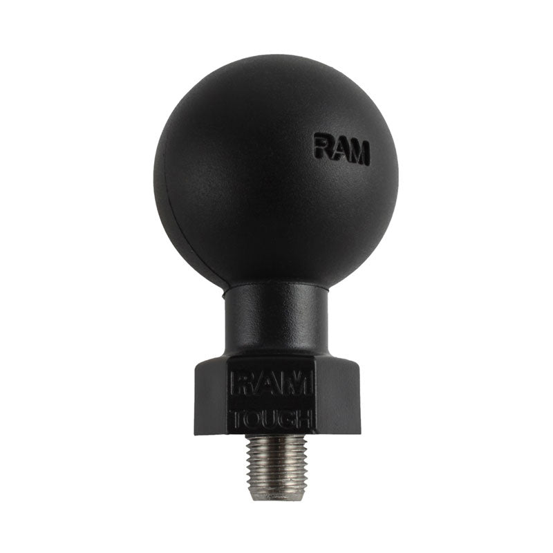 RAM 1.5" Tough-Ball with 3/8"-24 X .375" Threaded Stud
