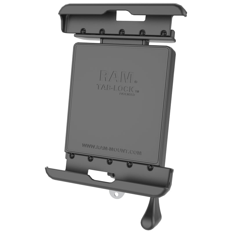 RAM Mounts Tab-Lock Locking Holder for 8" Tablets
