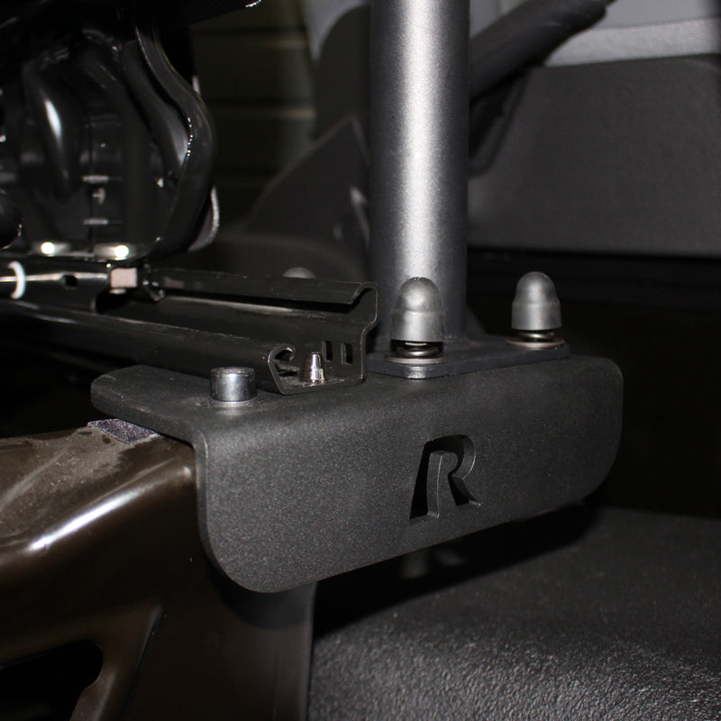 RAM No-Drill Custom Mount for 2014-22 Ford Transit Full Size