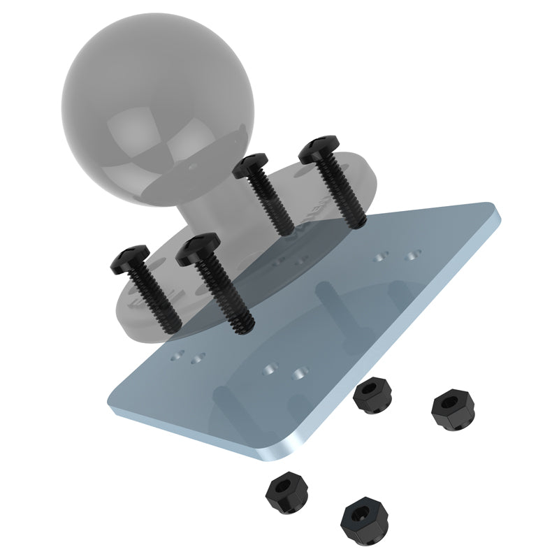 RAM Mount Steel Backing Plate