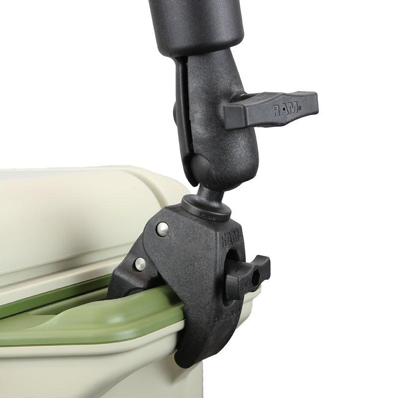 RAM Tube Rod Holder with Medium Tough-Claw Base