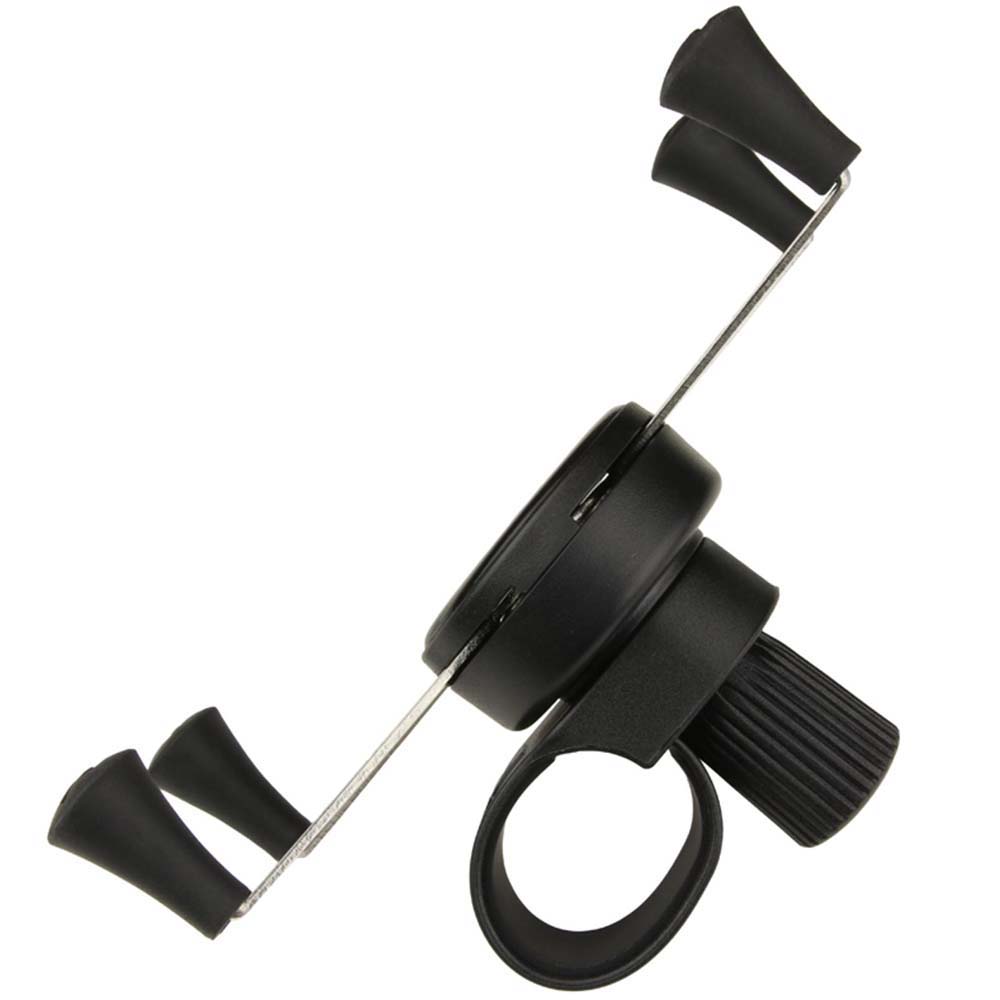 RAM Tough-Strap Handlebar / Rail X-Grip Mount for Large Plus Size Phones