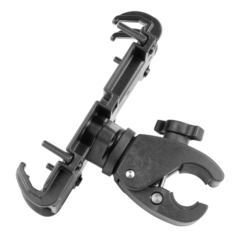 RAM Quick-Grip XL Large Phone Mount with Low-Profile Small Tough-Claw