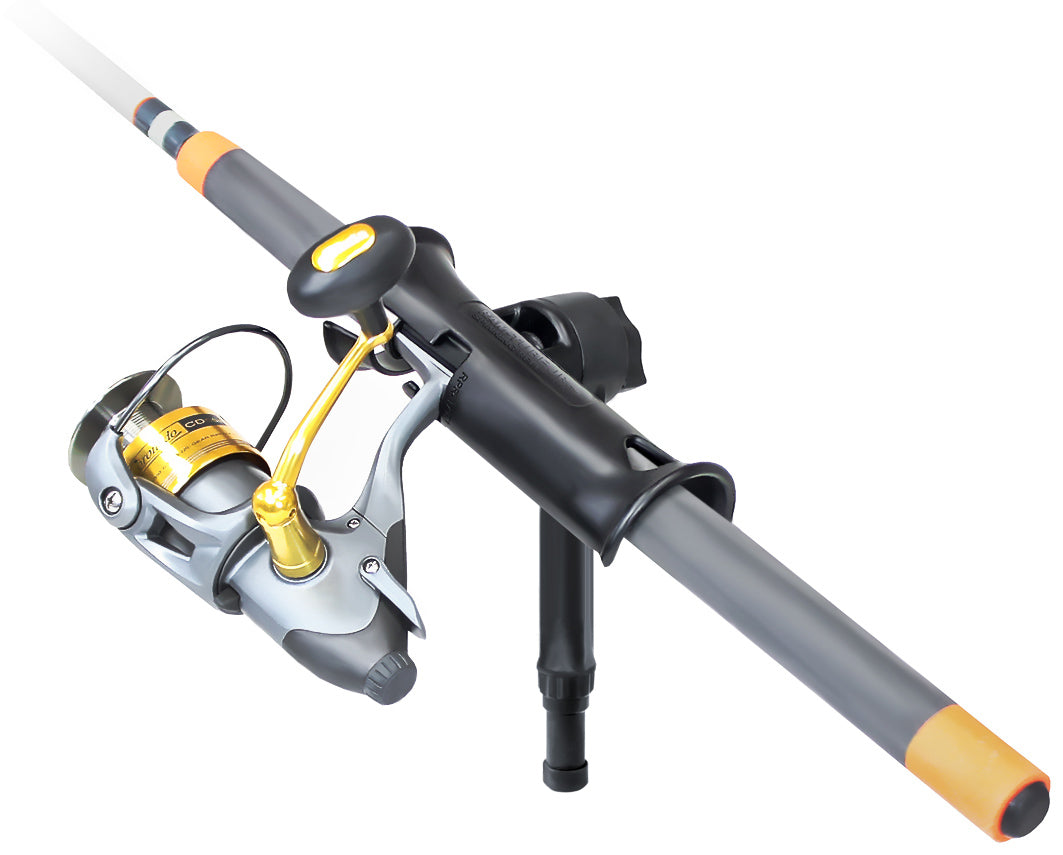 RAM Mount Tube Jr. Fishing Rod Holder with 6" Spline Post